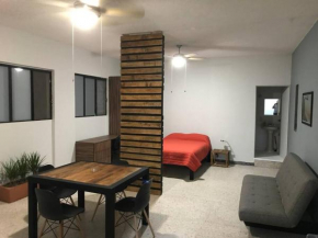Mini loft en pleno Centro Historico, Santiago De Querétaro